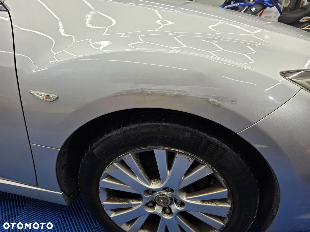 Mazda 6 2.0 CD Exclusive + - 13