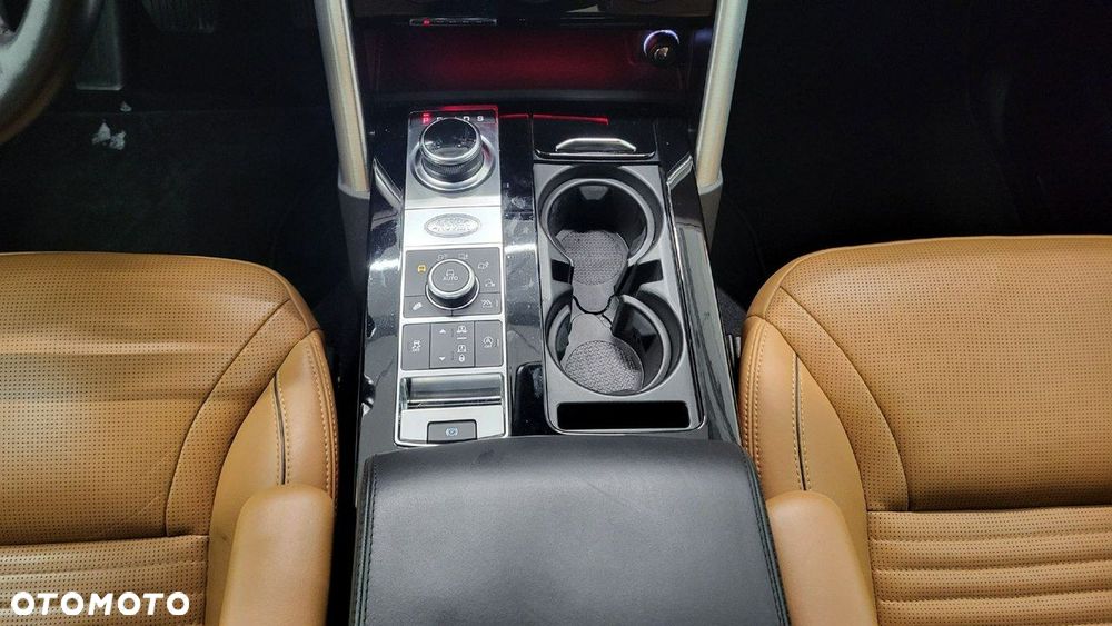 Land Rover Discovery - 19