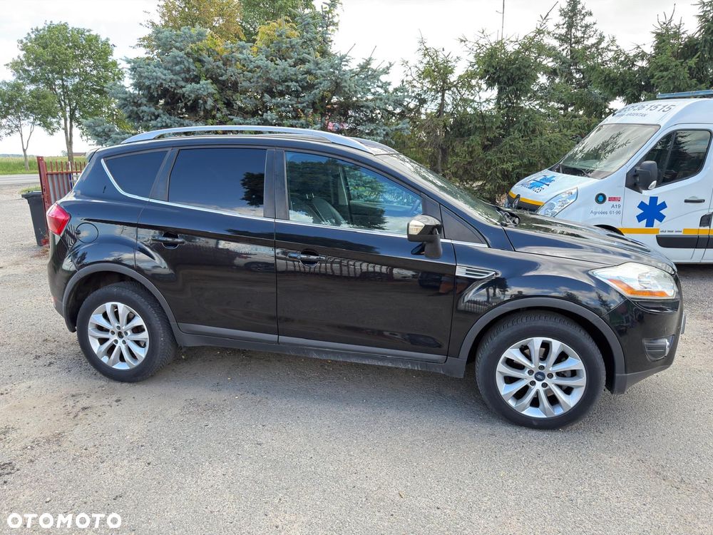 Ford Kuga 2.0 TDCi Titanium - 3