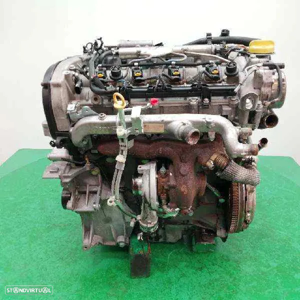 Motor 939A4000 ALFA ROMEO 1.8L 140 CV - 5