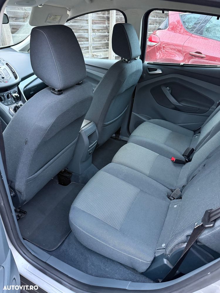 Ford C-Max 1.6 TDCi Start-Stop-System SYNC Edition - 5