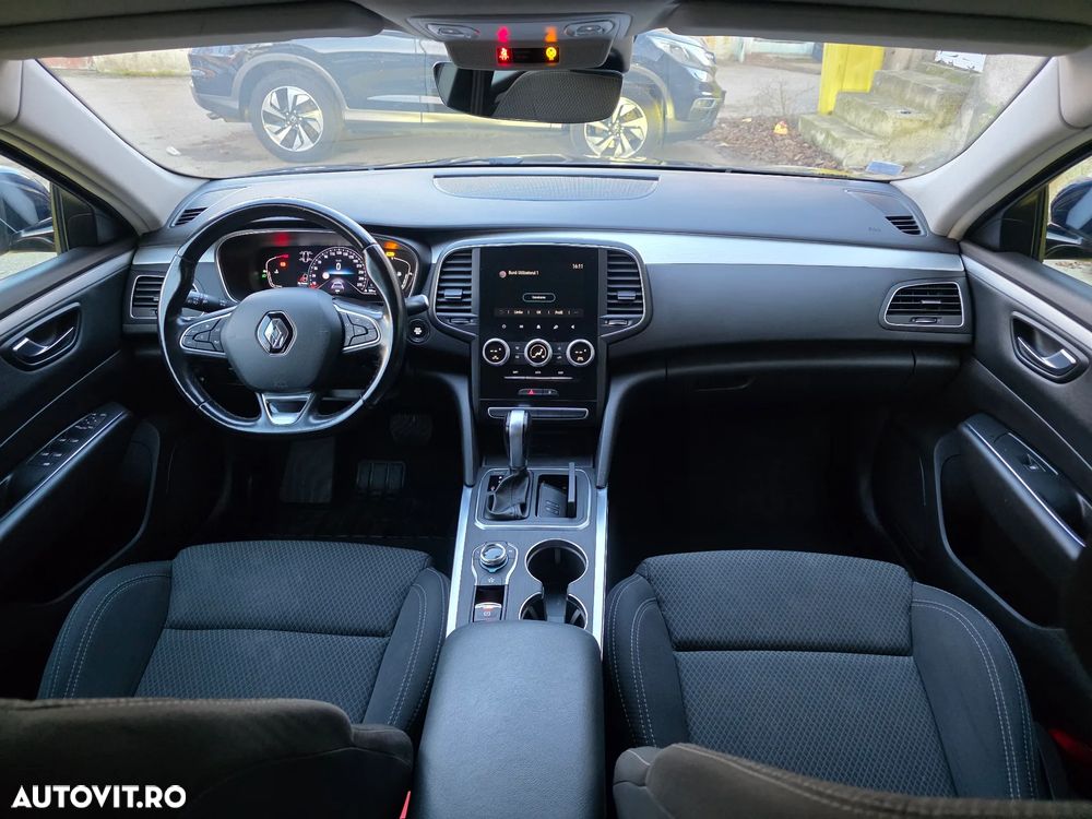 Renault Talisman TCe 160 EDC GPF INTENS - 15