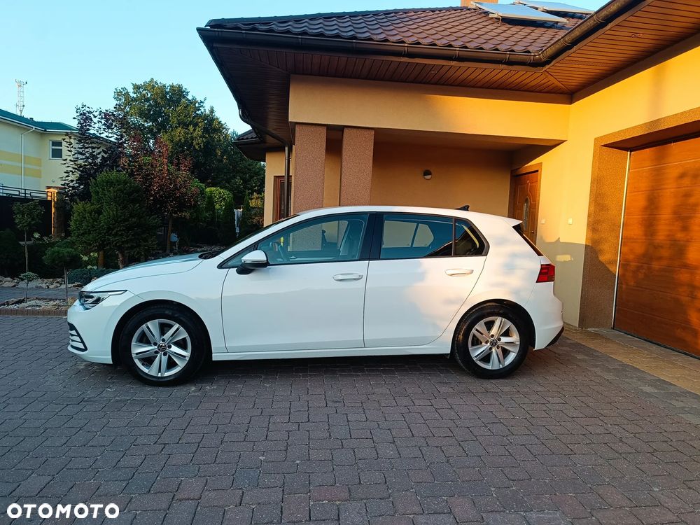 Volkswagen Golf 1.5 TSI EVO Life - 25