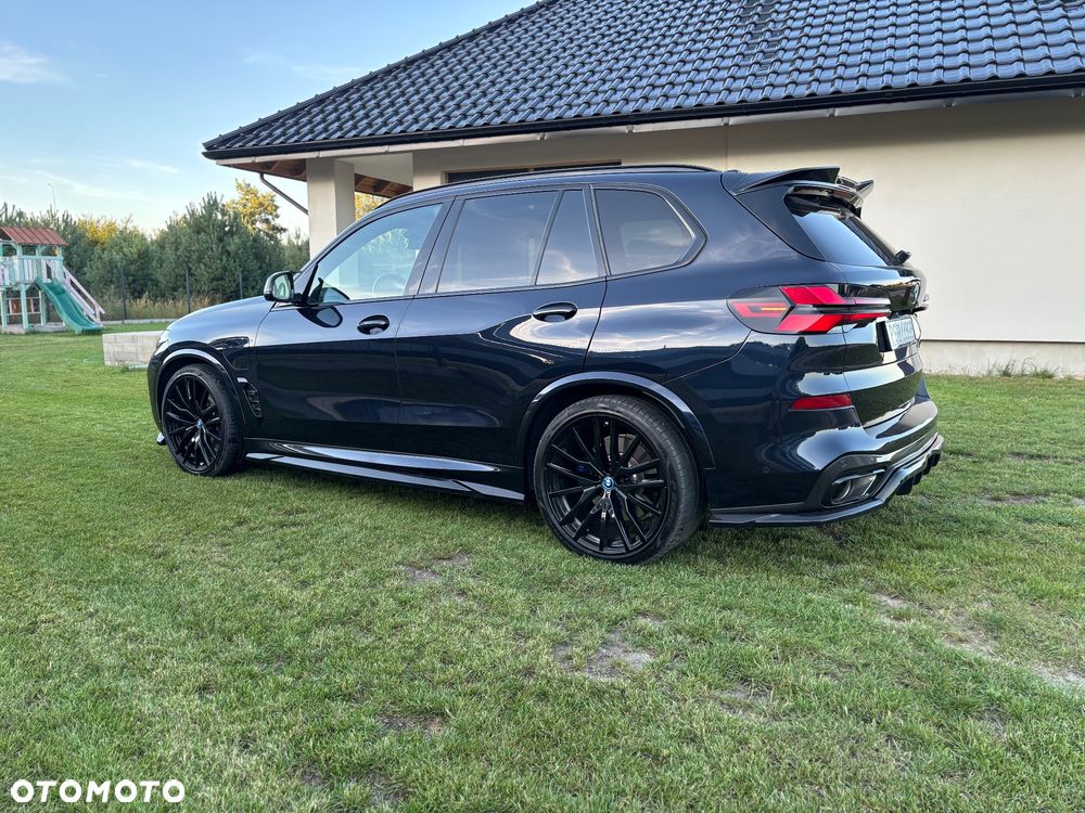 BMW X5 xDrive50e PHEV M Sport Edition sport - 18