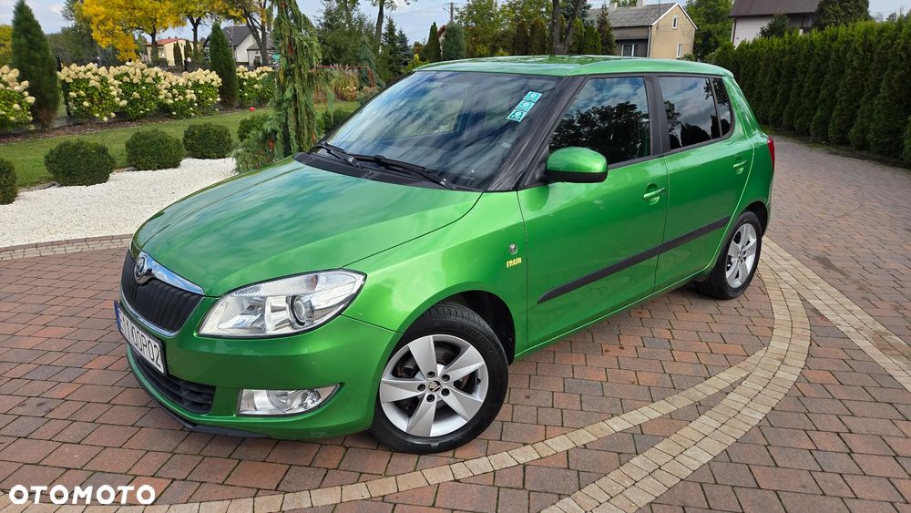 Skoda Fabia - 18