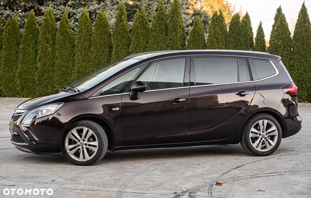 Opel Zafira Tourer 1.6 CDTI ecoFLEX Start/Stop Active - 5