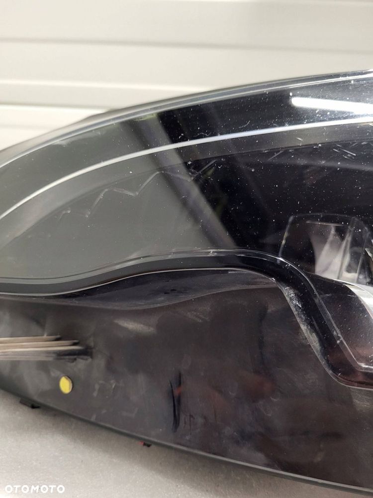 peugeot 308 t9 full led przód strona lewa 9677832480 - 5