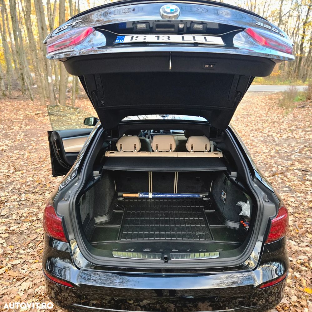BMW Seria 3 320d xDrive AT - 9
