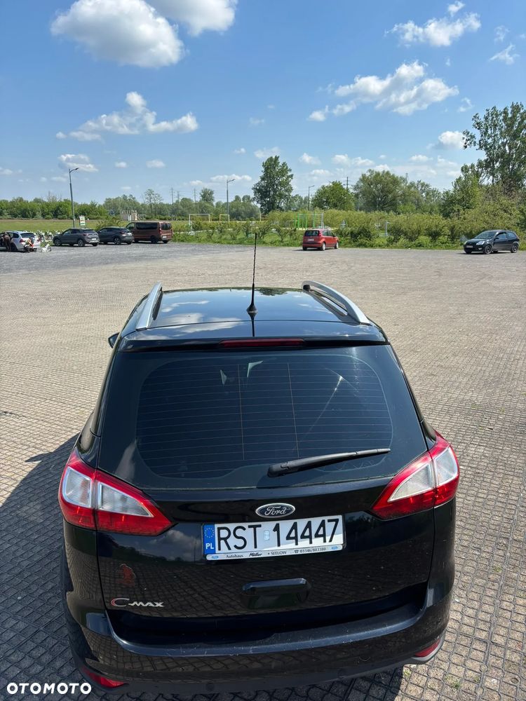 Ford Grand C-MAX 1.6 Titanium - 15