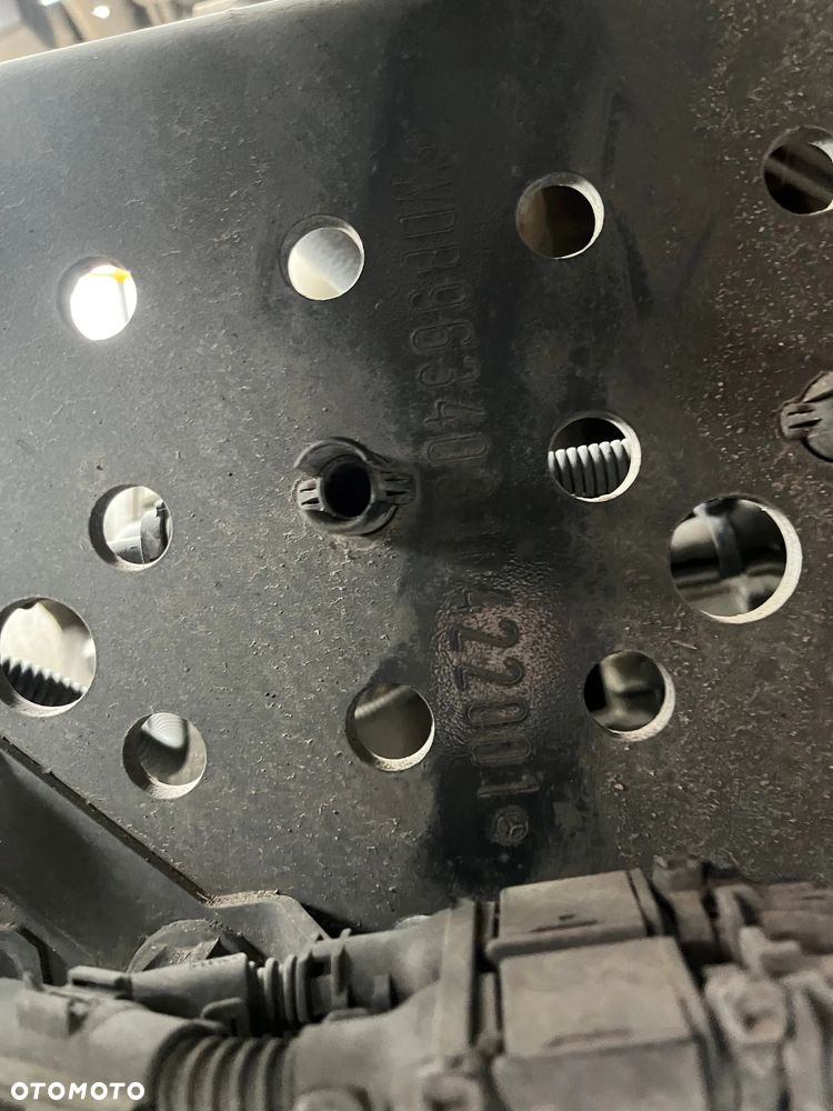 Mercedes-Benz Actros MP5 1845 STANDARD - 9