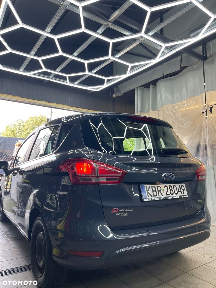 Ford B-MAX 1.0 EcoBoost SYNC Edition - 10