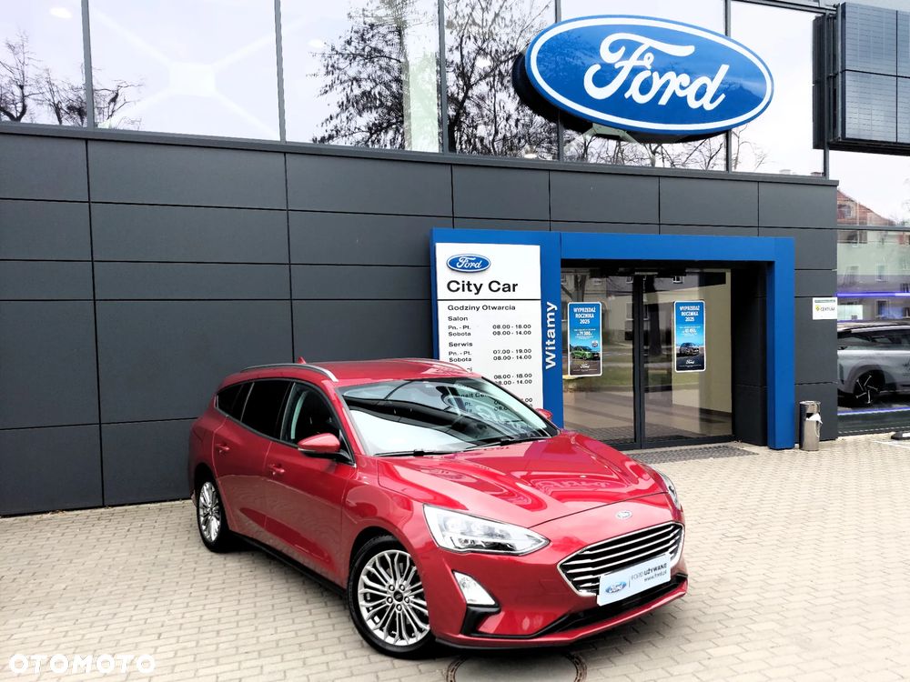 Ford Focus 1.5 EcoBoost Titanium - 5