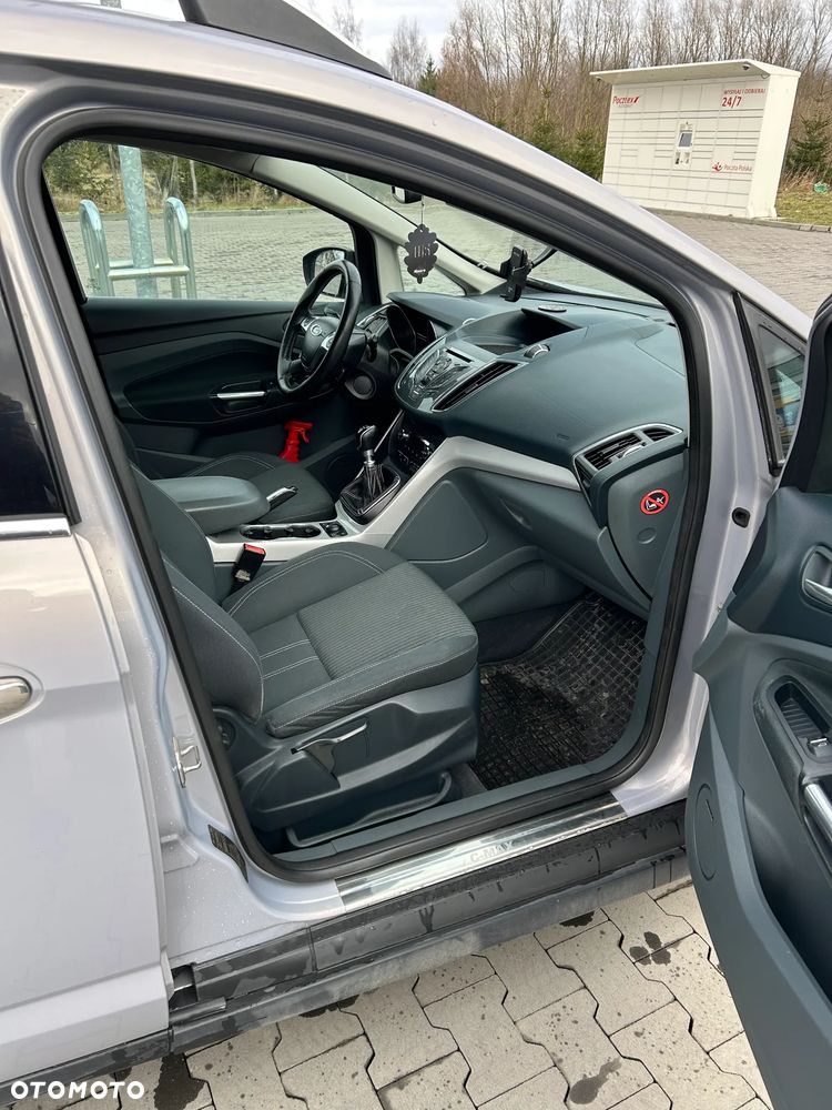 Ford C-MAX 1.6 TDCi Edition - 20