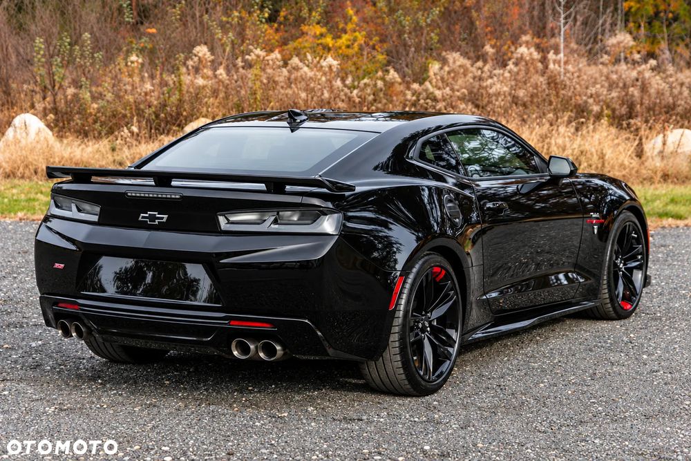 Chevrolet Camaro - 4