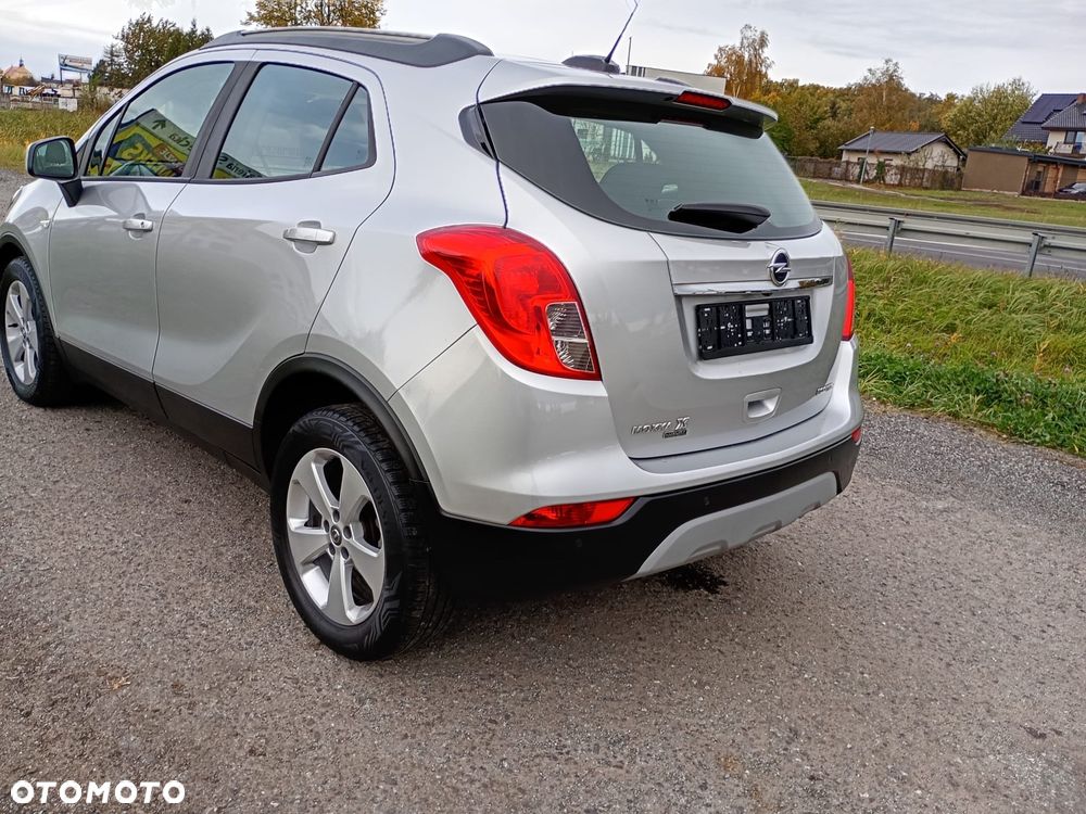 Opel Mokka - 6