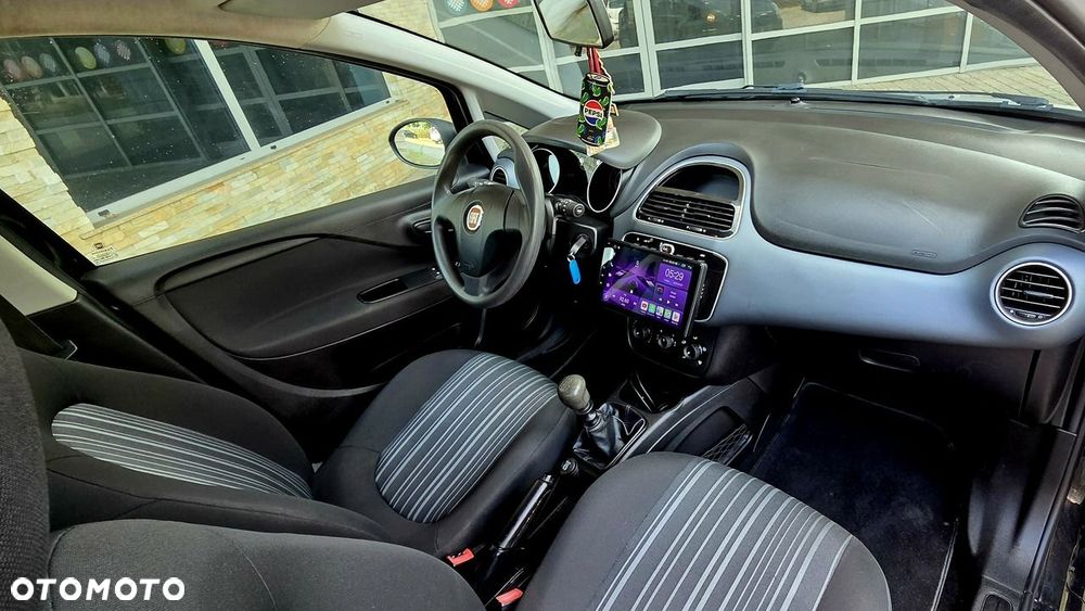 Fiat Punto Evo - 18