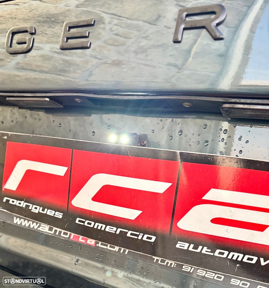 Land Rover Range Rover - 18