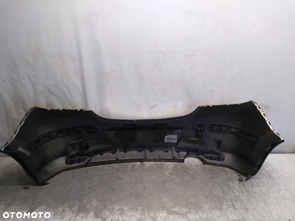 ^ ZDERZAK TYŁ TYLNY DO OPEL ASTRA H 3 III Z157 SREBRNY GTC - 4