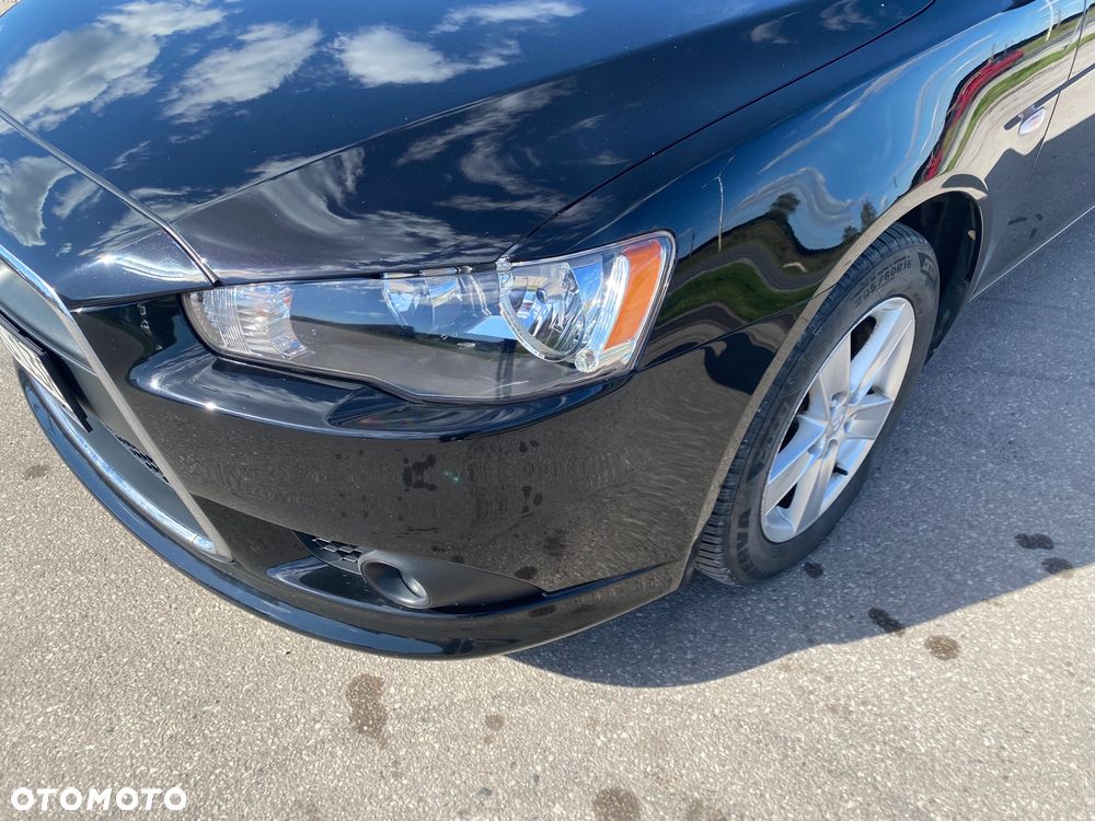 Mitsubishi Lancer 2.0 DI-D Instyle - 16