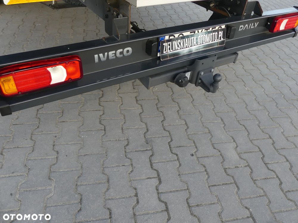 Iveco DAILY 70C18 / SKRZYNIA / FABRYCZNIE NOWE / NA PODUSZKACH / - 18