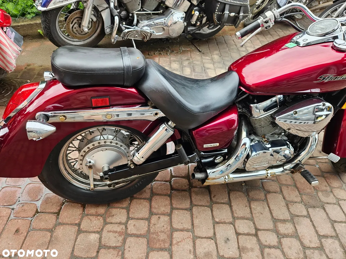 Honda Shadow - 9