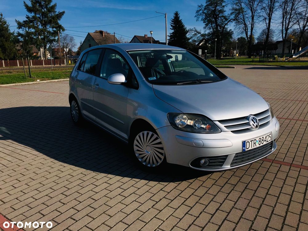 Volkswagen Golf Plus 2.0 TDI Sportline - 1