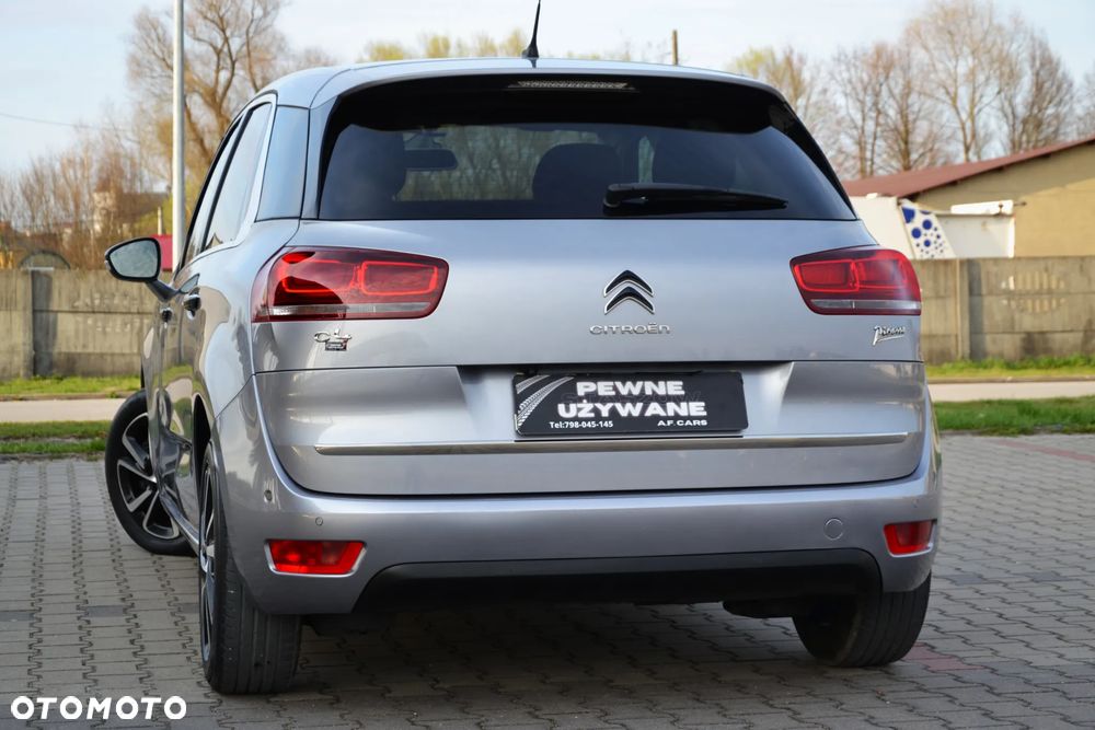 Citroën C4 Picasso BlueHDi 120 SHINE - 21