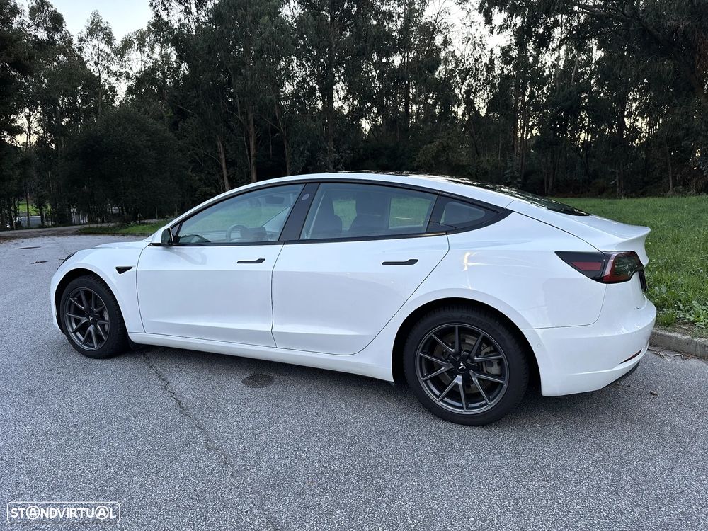 Tesla Model 3 Standard Range Plus RWD - 25