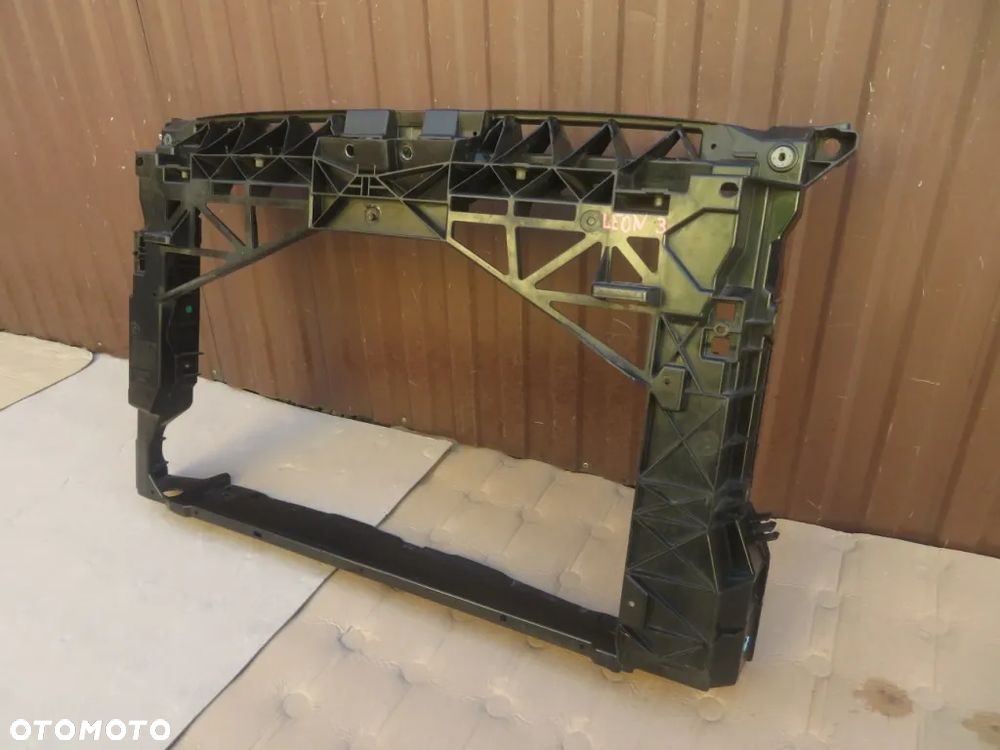 PAS PRZÓD WZMOCNIENIE SEAT LEON III 5F0 12-20R KRAKÓW - 8