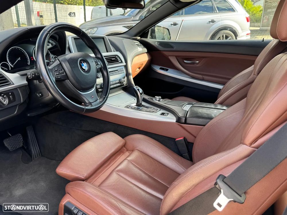 BMW 640 Gran Coupé i xDrive M Sport Edition - 9