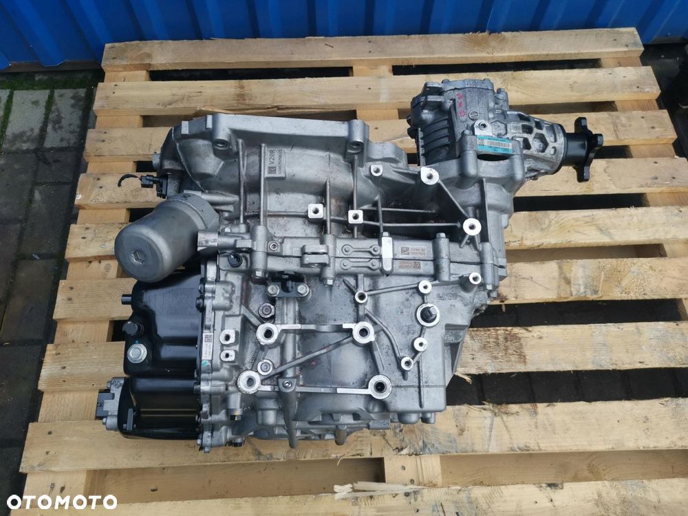 HYUNDAI SANTA FE IV LIFT SKRZYNIA BIEGÓW AUTOMAT 2.2 CRDI V20R 4X4 70 TYSKM - 5