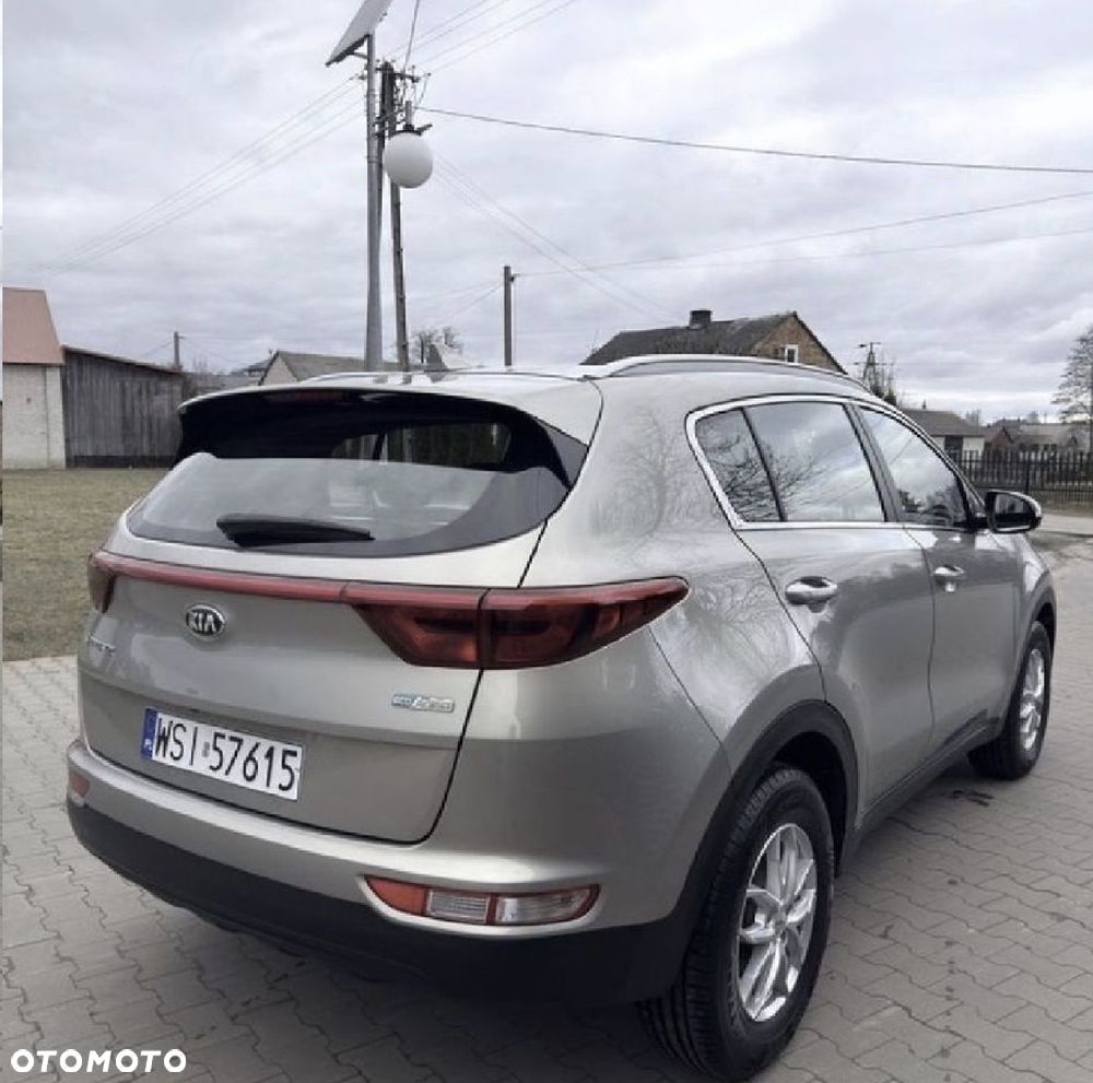 Kia Sportage - 5