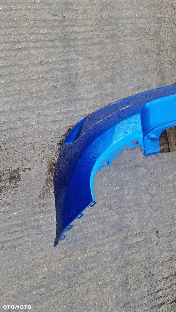 FIAT 500 ZDERZAK TYŁ 52102348 - 6