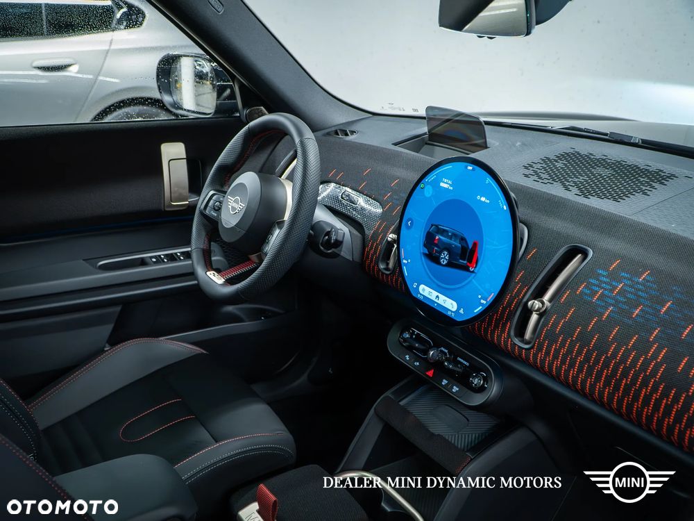 MINI Countryman S ALL4 John Cooper Works Trim - 19