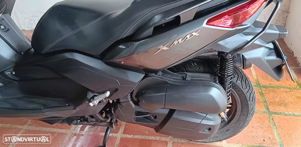 Yamaha X-Max X MAX 125 - 8