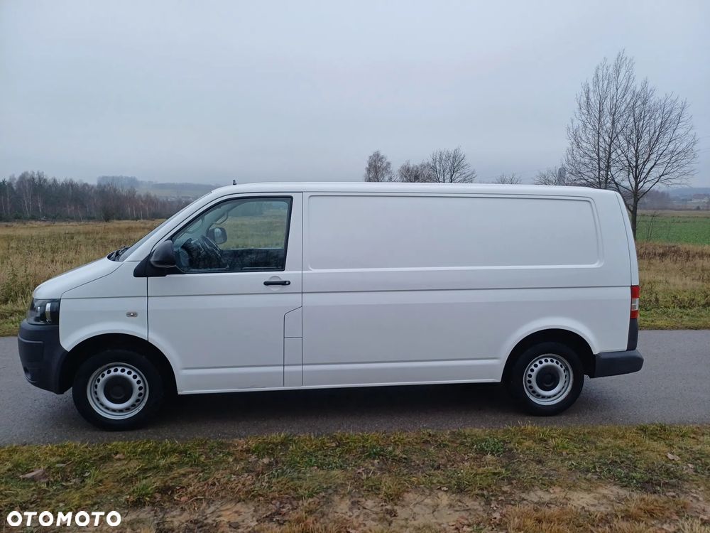Volkswagen Transporter - 14