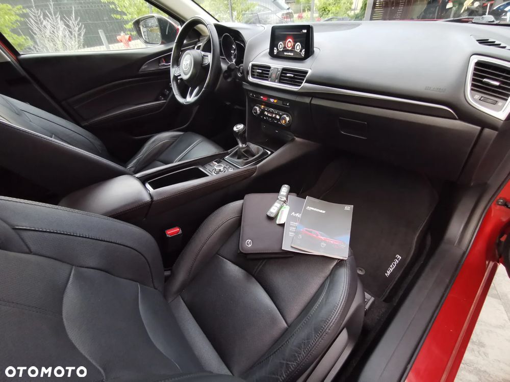 Mazda 3 2.0 Skypassion - 18