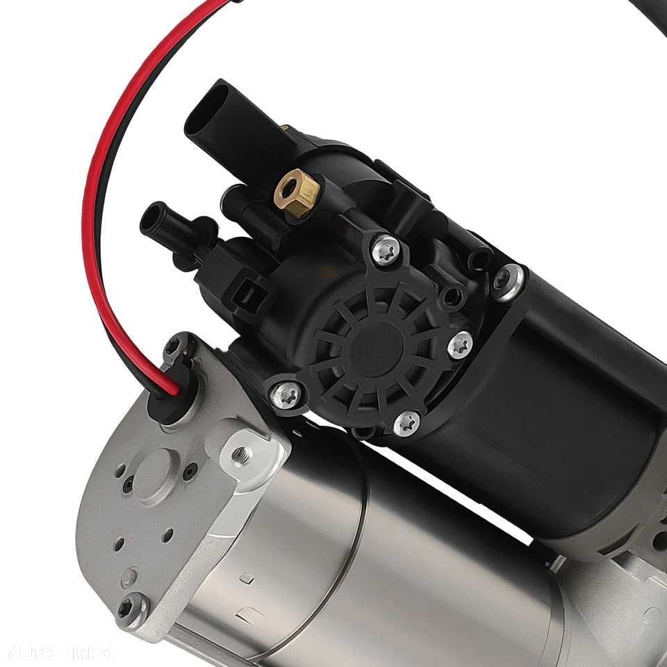 Compresor NOU Perne Aer Bloc Valve Mercedes E Class W212 S212 Cls W218 - 7