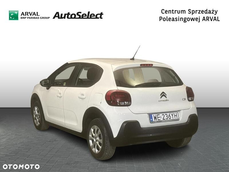 Citroën C3 1.2 PureTech Feel - 3