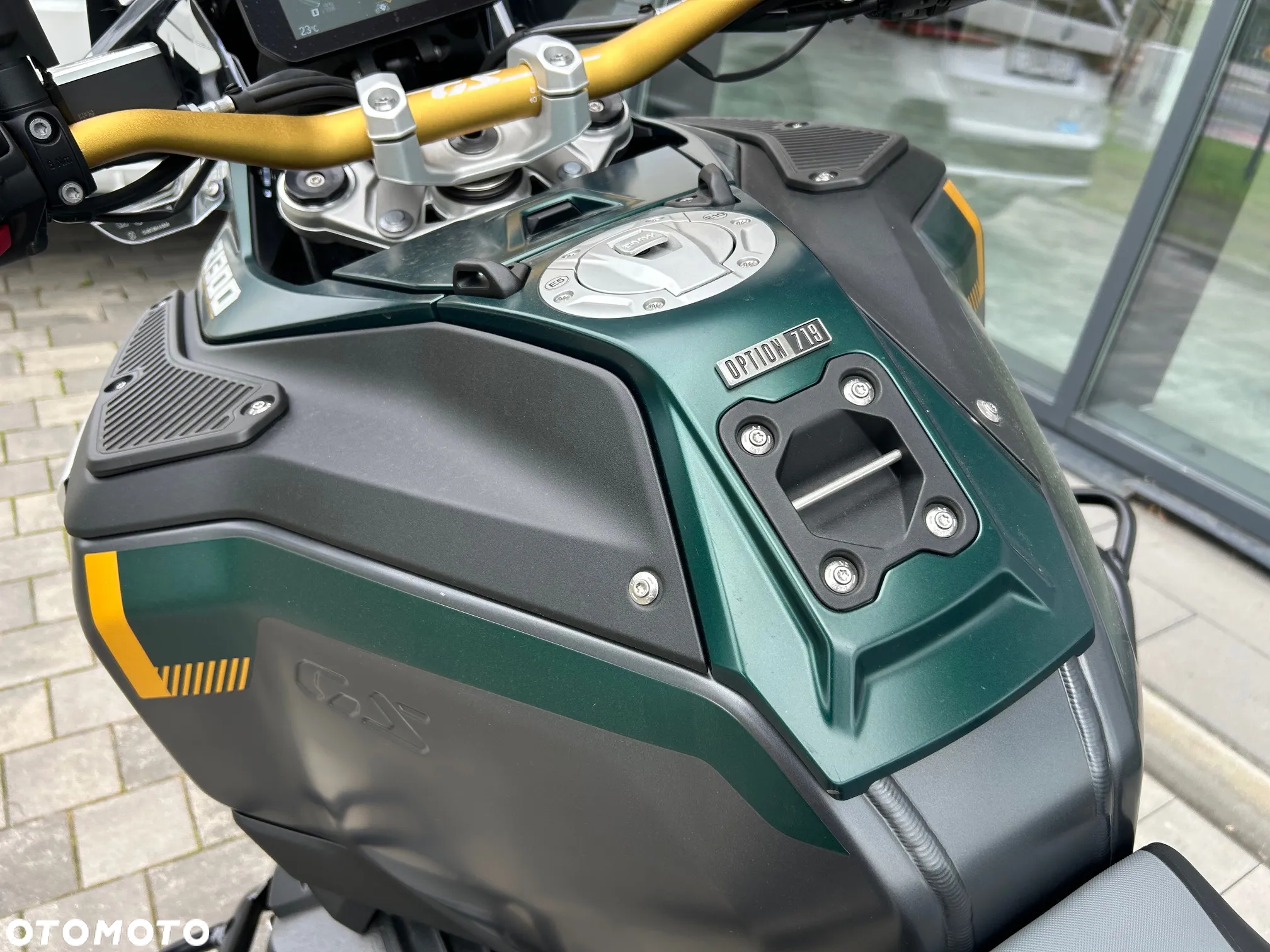 BMW GS - 9