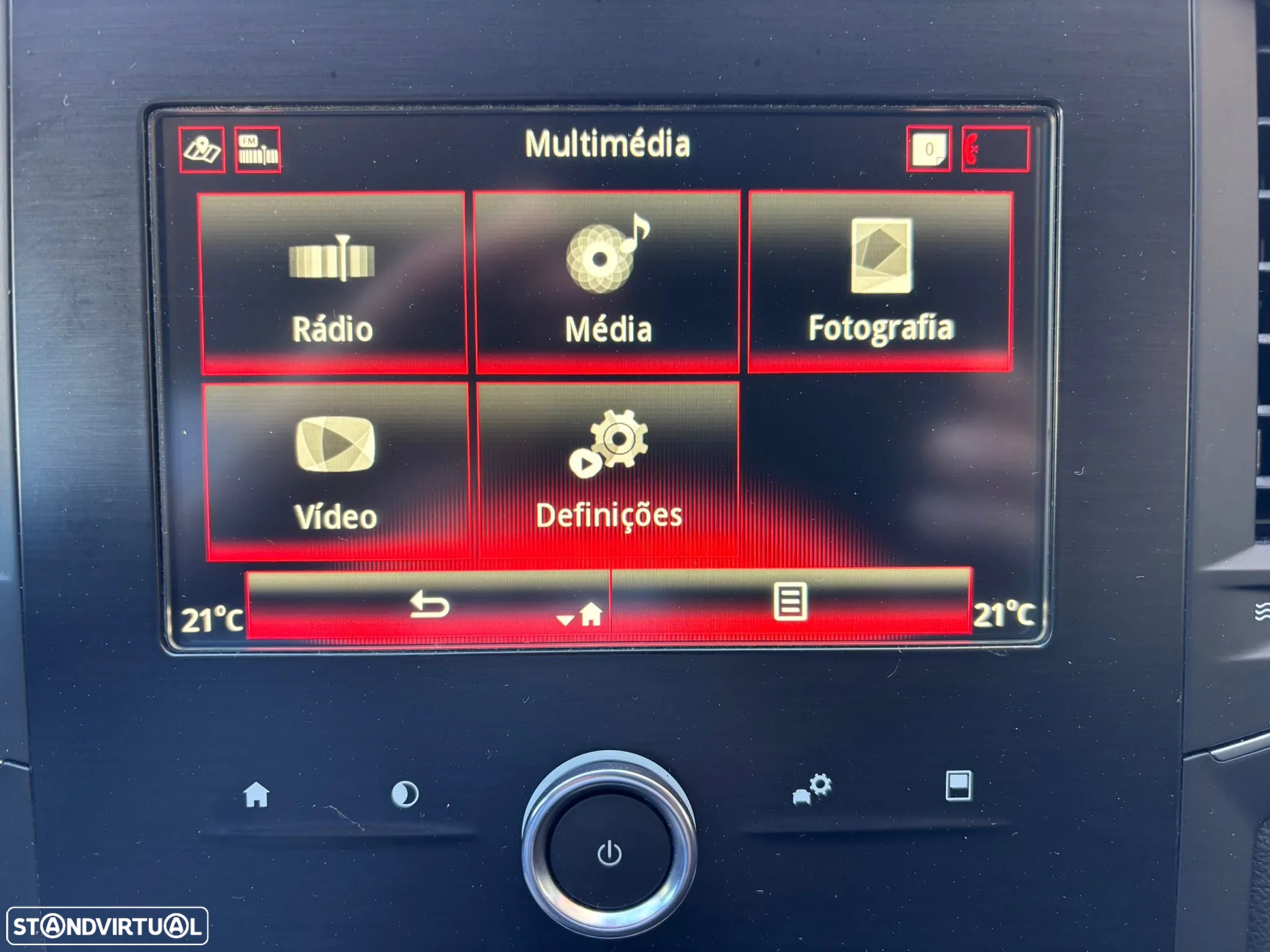 Renault Mégane Sport Tourer 1.5 Blue dCi Limited J17 - 44
