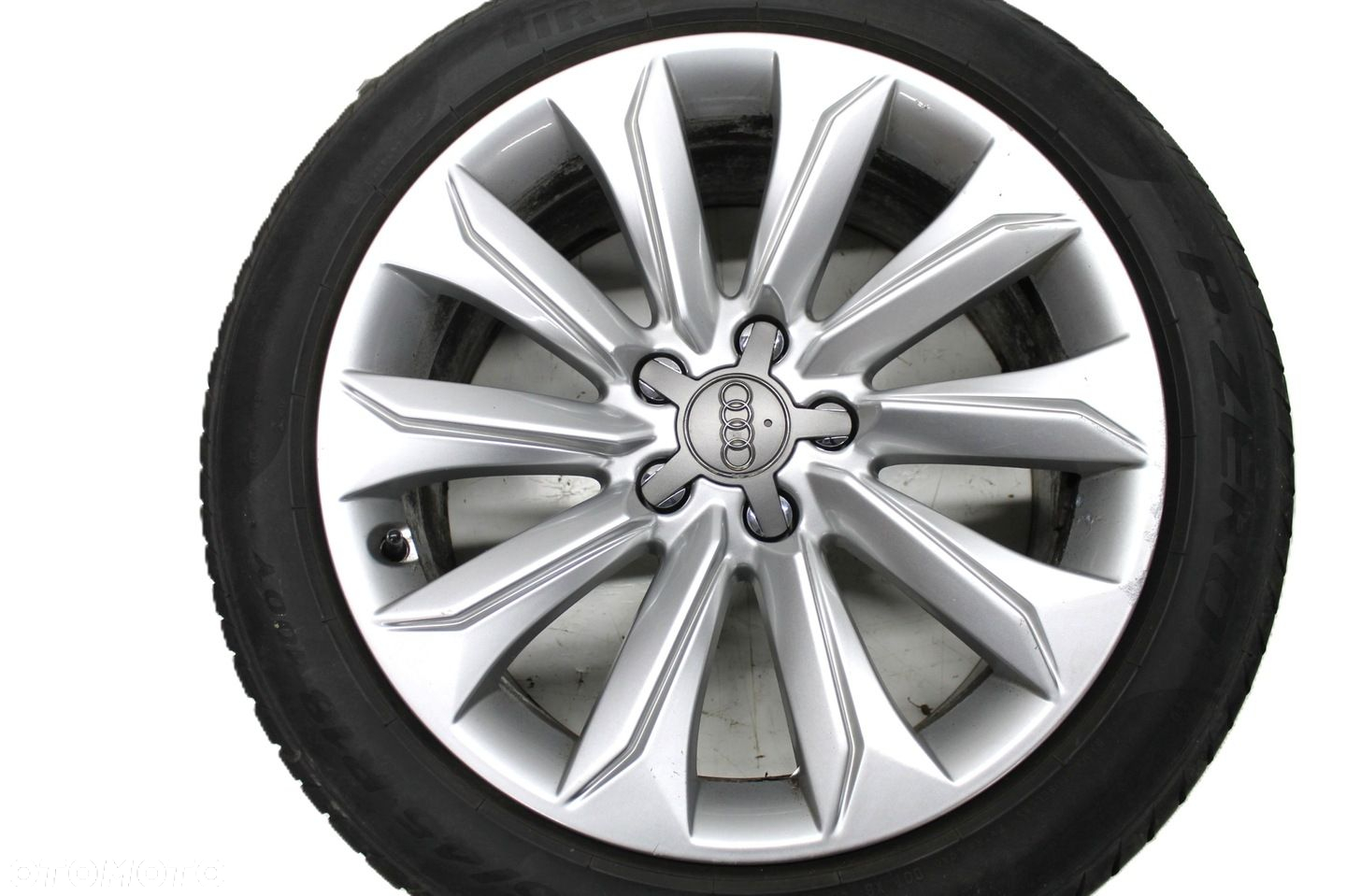 AUDI A4 B8 LIFT ALLROAD FELGI ALUMINIOWE 18 8K9601025A - 2