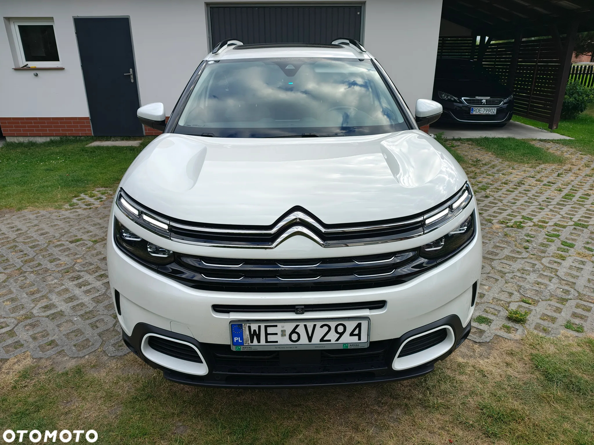 Citroën C5 Aircross 1.6 PHEV 225 Shine Pack EAT8 - 2