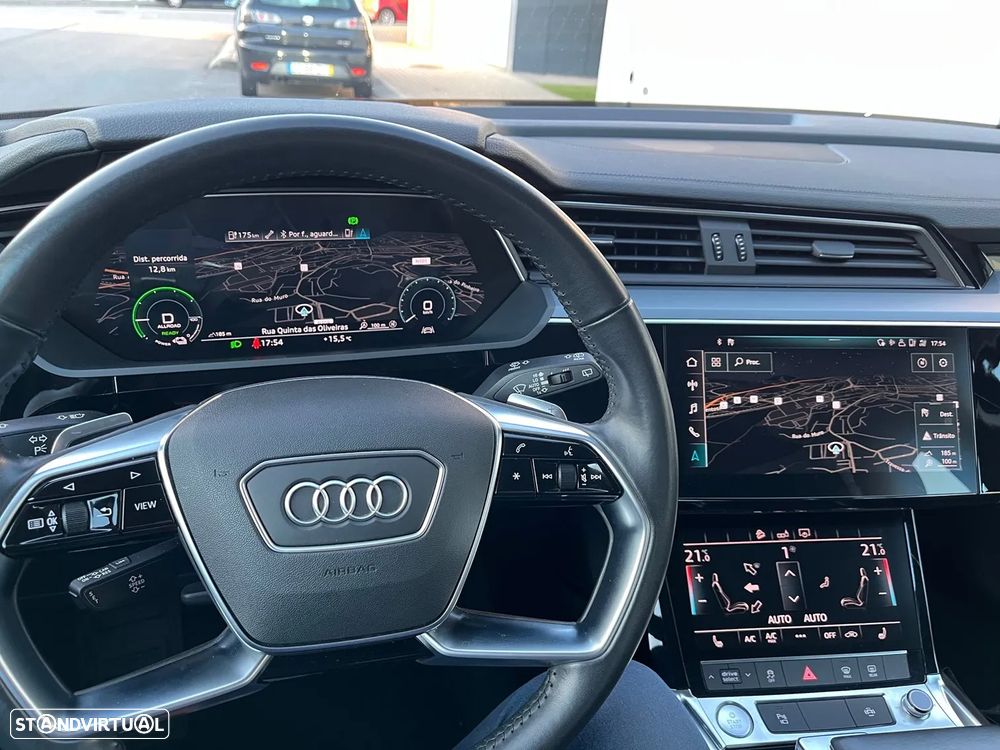 Audi e-tron 50 quattro - 10