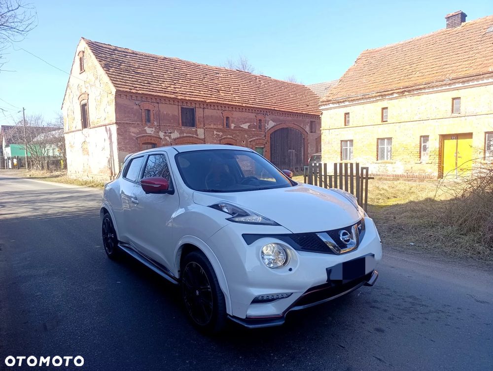 Nissan Juke 1.6 DIG-T ALL-MODE 4x4i Xtronic Nismo RS - 1