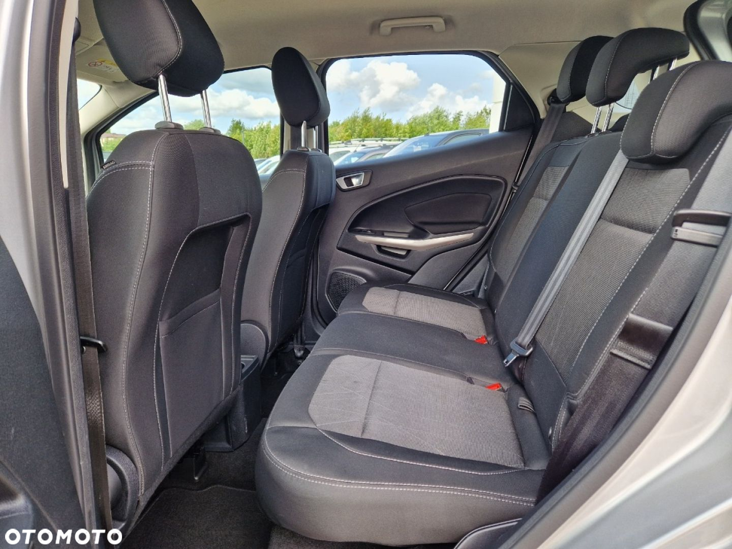 Ford EcoSport 1.0 EcoBoost GPF Trend - 8