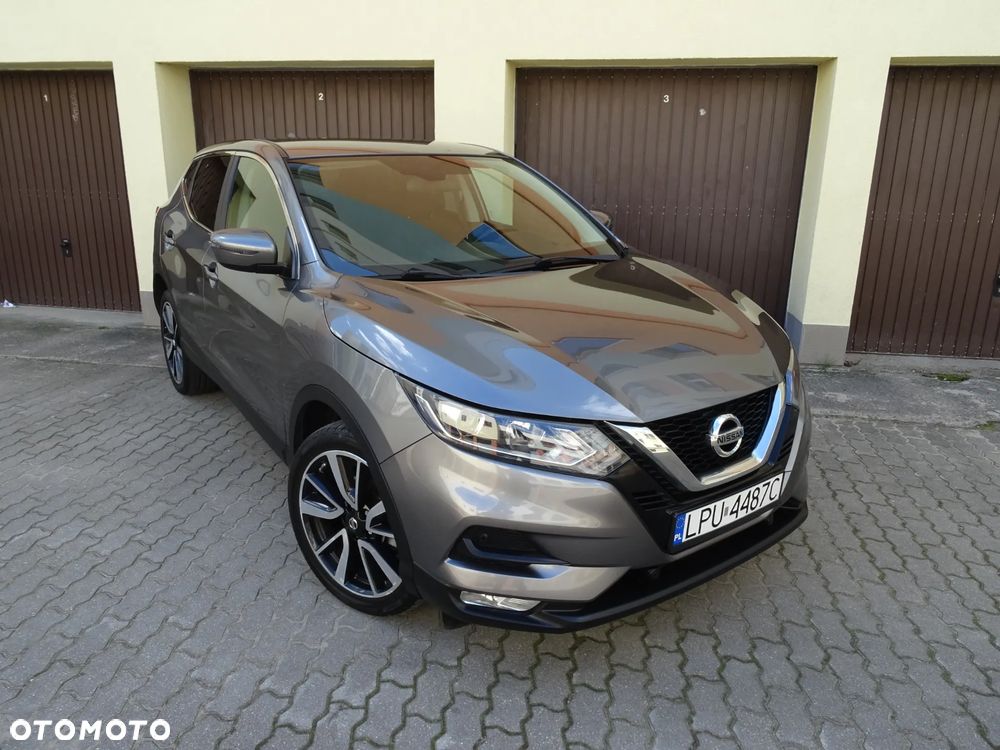 Nissan Qashqai 1.3 DIG-T TEKNA - 1