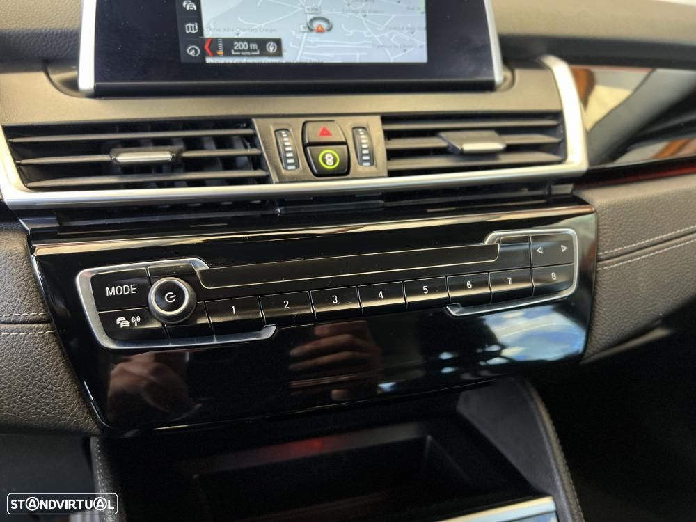 BMW 216 Gran Tourer d 7L Line Sport Auto - 26