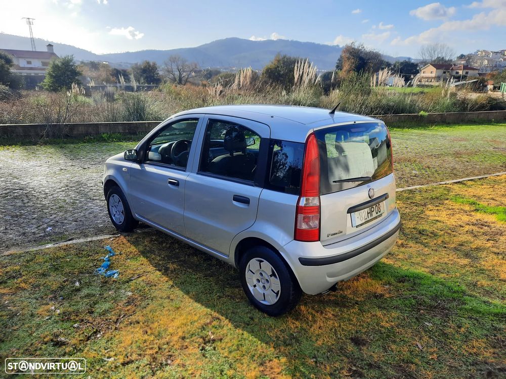 Fiat Panda 1.1 Active - 4