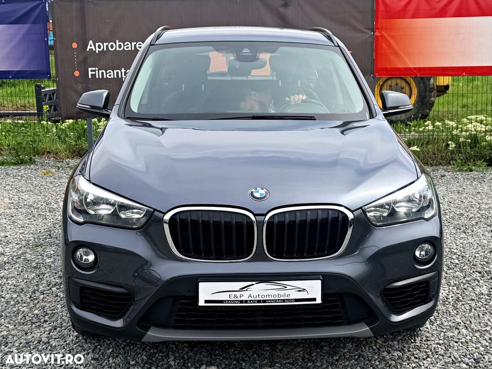 BMW X1 sDrive18d xLine - 5